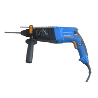 Marteau perforateur électrique 800W, diamètre de perçage max. 26mm, couple 26mm, bricolage, 220-240V, garantie 1 an