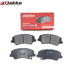Auto Brake System Wholesale Price Car Parts Brake Pad Manufacturers For Chevrolet Corolla Toyota