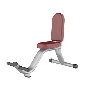 أفضل مقاعد اللياقة البدنية حار بيع الاستخدام التجاري معدات صالة الألعاب الرياضية فائدة مقاعد البدلاء لكمال الاجسام