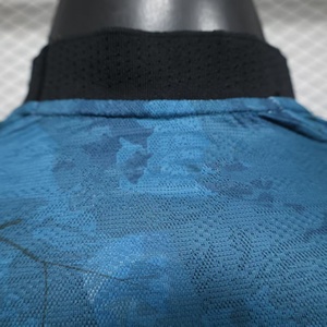 Nuova Maglia da Calcio Napoli Italia 25/26 <span class=keywords><strong>Vintage</strong></span> T1, 100% Poliestere, Manica Corta, Asciugatura Rapida - Product Image 2