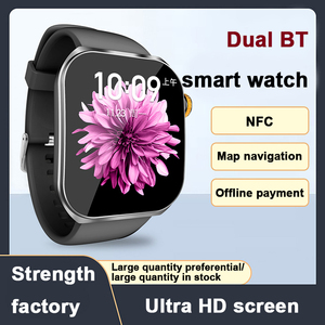 สมาร์ทวอทช์ WB45 รองรับ Chat GPT วัดค่า <span class=keywords><strong>BMI</strong></span> ตรวจสอบสุขภาพ รองรับ NFC กั<span class=keywords><strong>น</strong></span><span class=keywords><strong>น</strong></span>้ำ 3ATM <span class=keywords><strong>น</strong></span>าฬิกาออกกำลังกายสำหรับผู้ชายและผู้หญิง ชาร์จแบบแม่เหล็ก - Product Image 5