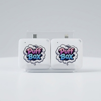 Batterie Portable 1000mah, rechargeable, Image de blagues sexuelles, Mini chargeur Portable universel une fois pour Smartphone