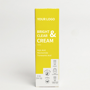 Crema Aclarante <span class=keywords><strong>para</strong></span> <span class=keywords><strong>Manchas</strong></span> Oscuras <span class=keywords><strong>en</strong></span> <span class=keywords><strong>la</strong></span> <span class=keywords><strong>Cara</strong></span> con Ácido Kójico, Niacinamida y Ácido Tranexámico <span class=keywords><strong>para</strong></span> Blanquear y Eliminar <span class=keywords><strong>la</strong></span> Oscuridad - Product Image 6