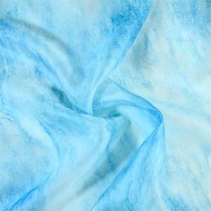 2024 mùa hè bán buôn thời trang vải in kỹ thuật số vải <span class=keywords><strong>Polyester</strong></span> cho Dresses gowns nửa váy - Product Image 3