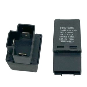 Relé Intermitente Tridon 12V 81980-02010 27W X 2 + (1.4)W Para Señales de Giro - Product Image 3