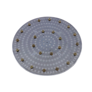 LAM RESEARCH ESC ASSY, ÉLECTRODE INTERNE, SI AVEC GARNETTE, SOCKET 716-A13731-300 - Product Image 3