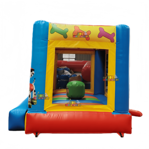 Offre Spéciale chiot patte thème enfant en bas âge sautant <span class=keywords><strong>château</strong></span> <span class=keywords><strong>gonflable</strong></span> videur <span class=keywords><strong>patrouille</strong></span> pour la maternelle événements et enfants aire de jeux intérieure - Product Image 5