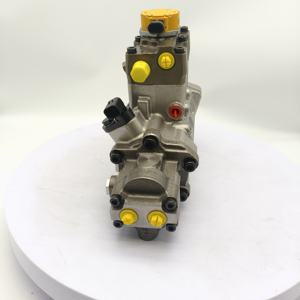 Pièces détachées pour excavateur HongWang 326-4635 10R7662 32F61-10302 295-9126 326-4635 Pompe d'injection de carburant du moteur 320D 321D 323D C6.4 - Product Image 1