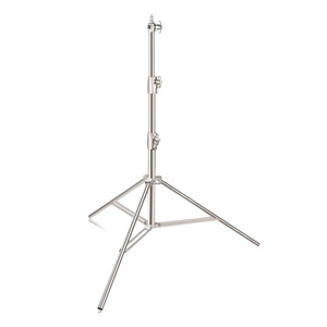 2.8m nhiếp ảnh thép không gỉ chân máy ánh sáng đứng Heavy Duty <span class=keywords><strong>Tripod</strong></span> - Product Image 5
