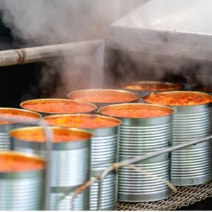 Ligne automatique de production de pâte de tomate ligne de production de fruits machine à fabriquer de la purée de tomate - Product Image 1