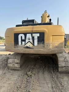 Excavadora CAT 323DL Usada en Buen Estado, Pocas Horas de Trabajo, Sin Remodelación, Duradera y Resistente, Rentable, Lista para la Construcción - Product Image 3