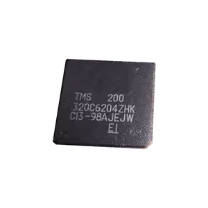 Circuitos Integrados MCU Microcontrolador TMS320C6204GHK200 Paquete LQFP-64 Chip IC - Product Image 1