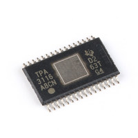 TPA3116D2DADR HTSSOP-32, puce d'amplificateur de puissance audio de classe D à 2 canaux