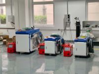 Machine de soudage au laser à fibre portative 1500W/2000W/3000W pour l'aluminium, l'acier, l'acier inoxydable et les métaux