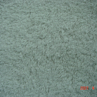 Tissu éponge solide, deux boucles latérales, tricoté chaîne, prix abordable, tissu éponge en coton, usine de serviettes