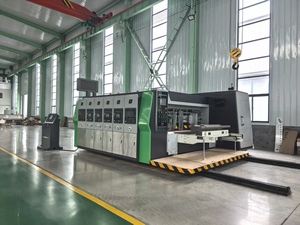 高速全自動Flexo印刷機、連続生産のための200 m/min - Product Image 2