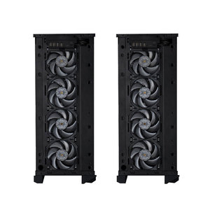 Phanteks PH-ES620PC-BK02 <span class=keywords><strong>Full</strong></span> <span class=keywords><strong>Tower</strong></span> ATX Sunucu İş İstasyonu Kasası Çelik Konstrüksiyon USB Ön Portları Demir Panel PC Kasası Stokta - Product Image 6