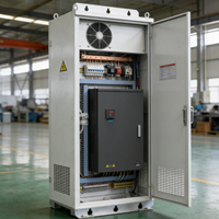Variateur de fréquence triphasé EC6000 380V 200kW, variateurs de fréquence AC, inverseurs de fréquence, VSD, VFD