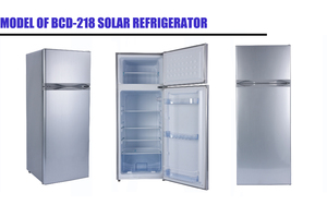Réfrigérateur à absorption solaire Frigidaire 218 litres (7,69 pieds cubes) 12 V - Product Image 6