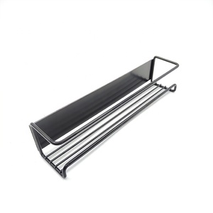 Porte-<span class=keywords><strong>épices</strong></span> magnétique en métal pour le réfrigérateur, économiseur d'espace, gadgets de cuisine - Product Image 2