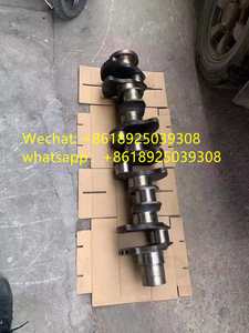 Vilebrequin du moteur diesel 3204 de pièces d'auto de haute qualité 1W9771 - Product Image 3