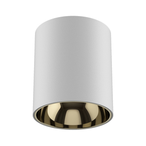 Wiscoon Vente en gros Blanc <span class=keywords><strong>Noir</strong></span> Étanche IP54 DALI Dimmable Spot Down Light COB Monté en surface LED Downlight - Product Image 3