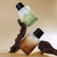 Perfume de Aceite Esencial para Aromaterapia en Interiores con Fragancia a Té de 300 ml, Desodorante para Baño, Incienso para Sala de Estar y Dormitorio de Larga Duración