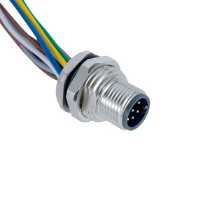 موصل دائري صناعي مقاوم للماء IP65 مخصص للأسلاك الكهربائية من الشركة المصنعة - Product Image 1