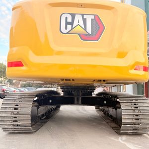 Excavatrice Caterpillar d'occasion importée du Japon, 20 tonnes, pour modèles 320GC/336GC, avec boîte de vitesses, pompe, roulement - Garantie 1 an, certifiée ISO CE EPA - Product Image 1