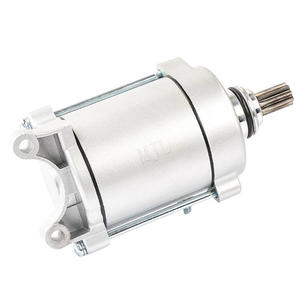 Nouveau Moteur de Démarrage CG200 Refroidi par Eau/Air pour Motocyclettes à Trois <span class=keywords><strong>Roues</strong></span> Zongshen Lifan 175, 9 Dents, Matériau Cuivre, YiQiao - Product Image 1