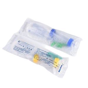 Dispositif d'aspiration manuelle des mucosités jetable Medco pour enfants, usage unique, silicone médical, capacité 5 ml - Product Image 5