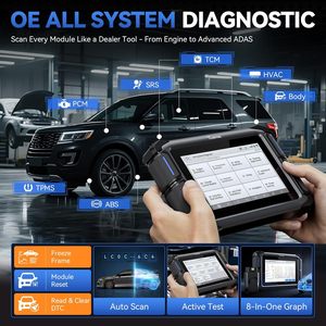 Nhà Máy Giá vd70s ODB xe máy quét automotivo profissional appareil de chẩn đoán ô tô chẩn đoán máy cho xe và chìa khóa - Product Image 2