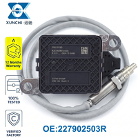 Sensor NOX NUEVO en Stock OEM para RENAULT EXPRESS CLIO V DACIA DUSTER II 1.5BlueDCI 227902503R Directo de Fábrica