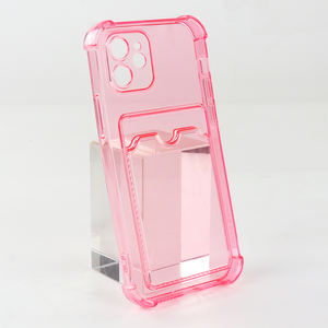 Étui <span class=keywords><strong>Portable</strong></span> multifonctionnel pour cartes, pour <span class=keywords><strong>Iphone</strong></span> 13 Promax, avec porte-cartes, léger et respirant, Anti-chute - Product Image 6