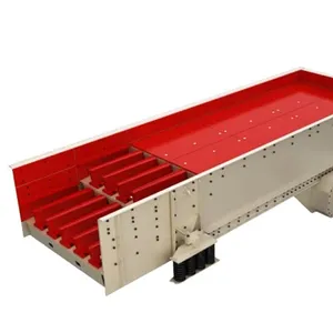 Goede Kwaliteit Steen Vibrerende Feeder Hongxing Vibratie Feeder