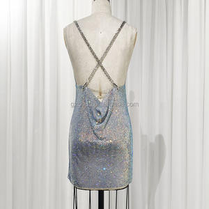 Pendiente de arty para dama, orejera de búho con cuello luminoso, 2023 - Product Image 4