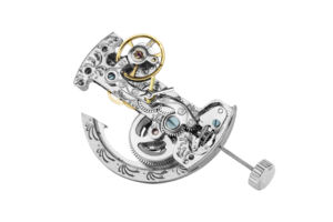 Mouvement <span class=keywords><strong>de</strong></span> <span class=keywords><strong>montre</strong></span> personnalisé sur mesure, différents mouvements <span class=keywords><strong>de</strong></span> <span class=keywords><strong>montre</strong></span> Golden Bridge - Product Image 2