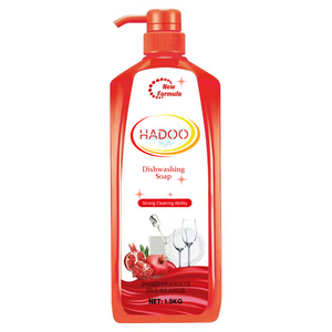 Hoge Kwaliteit Afwasvloeistof 500Ml Groothandel Prijs Afwasmiddel Afwasmiddel Afwasmiddel Gemakkelijk Olie Verwijderen Vloeistof - Product Image 6