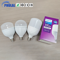 Fabricant de lampes LED de haute qualité, vente en gros de lampes LED 5W 10W 15W 20W 30W 40W 50W 60W E27 B22, ampoules LED pour la maison et l'intérieur