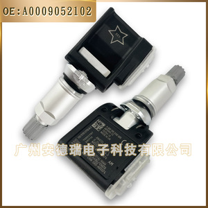 Sensor de control de presión de neumáticos A0009052102 externo para coche Mercedes-Benz Clase E TPMS - Product Image 5