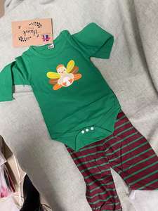 HLY spagna fornitori all'ingrosso miste a buon mercato pacchi di vestiti per bambini per bambini all'ingrosso nuovi vestiti per bambini spedizione casuale - Product Image 6