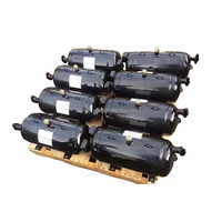 Compresseurs de réfrigération à défilement horizontal 100EL-160D3 R22 pour Hitachi