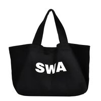 Meilleur Prix Sac Fourre-Tout Grande Taille en Toile de Coton Réutilisable Ultra Épais et Robuste pour Courses Personnalisé