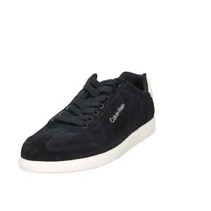 Sneakers Calvin Klein da uomo nere basse da skate - Product Image 2