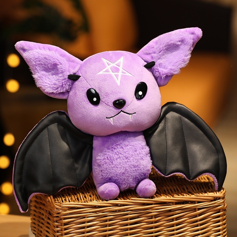 45cmChauve-souris violette