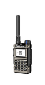 Radio de communication bidirectionnelle originale Quansheng UV-K1(8) 5W double bande longue portée, mini talkie-walkie, radio <span class=keywords><strong>CB</strong></span> - Product Image 3