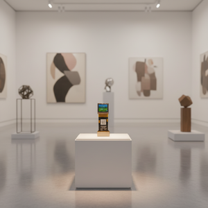 Display SeeYa de 0,5 Polegadas Oferece Proporção de Aspecto 4:<span class=keywords><strong>3</strong></span> e Taxa de Atualização de 120 Hz para Câmeras Profissionais de Alta Qualidade - Product Image 1