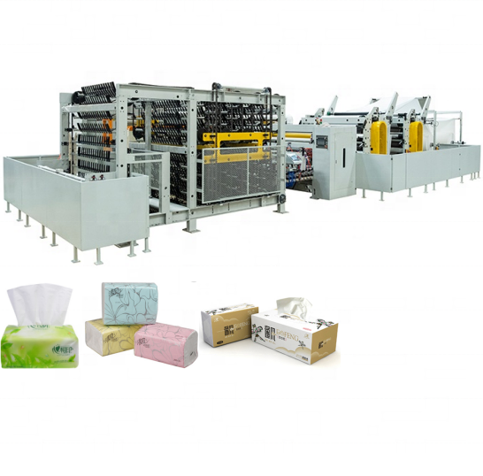 ZD C20 Tissue Paper Production Line