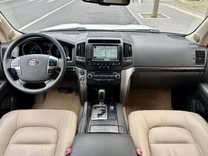 รถยนต์แลนด์ครุยเซอร์ 250 ปี 2007 ขาย รถคลาสสิก ราคาสมเหตุสมผล รถ SUV มือสองจากญี่ปุ่น รถใช้แล้ว - Product Image 6