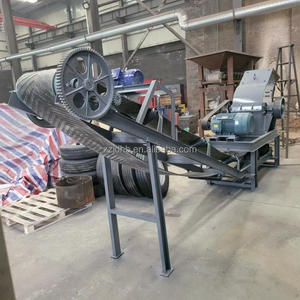 Máy nghiền búa cầm tay hiệu quả cao để nghiền di động nghiền đá cứng màn hình đá Lõi bao gồm cả bánh răng mang động cơ - Product Image 2